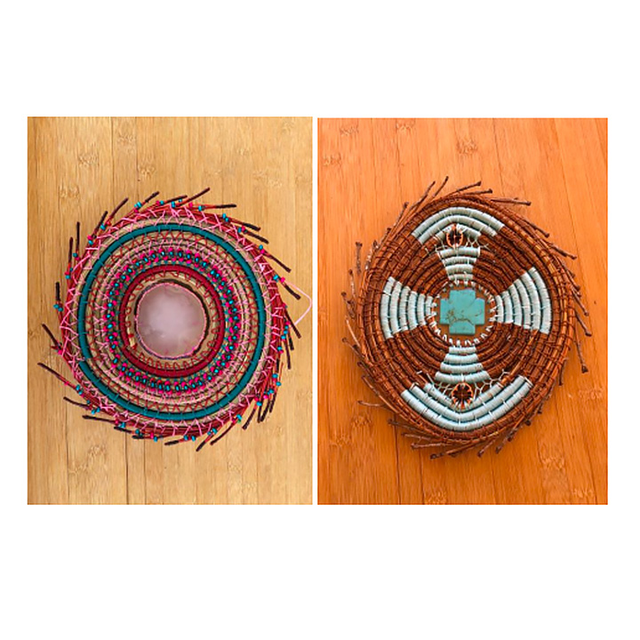 Fine Pine Needle Art & Basket Works