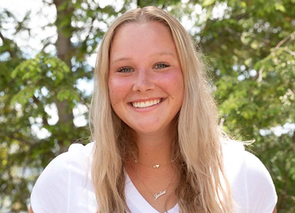 Julia Golder Head Counselor