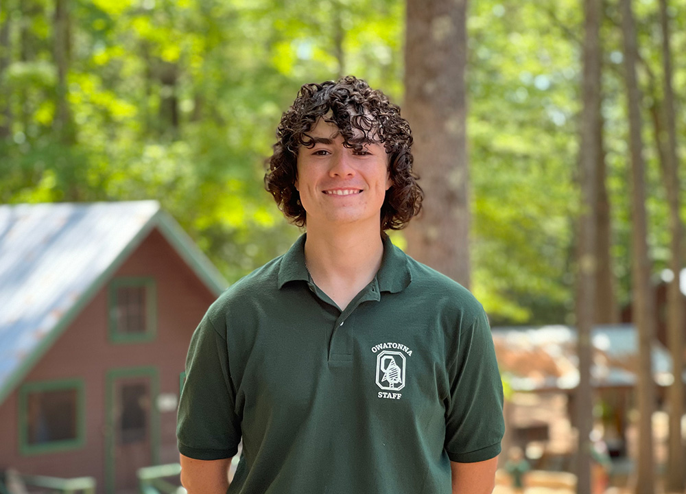 Andy Whittaker, Cabin 11