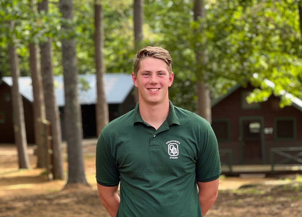 Caleb Youngblood, Cabin 13