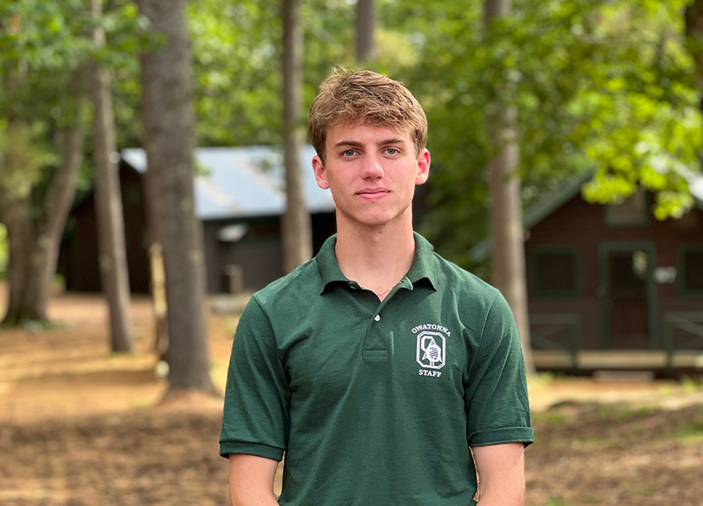 Jake Hooper, Cabin 5