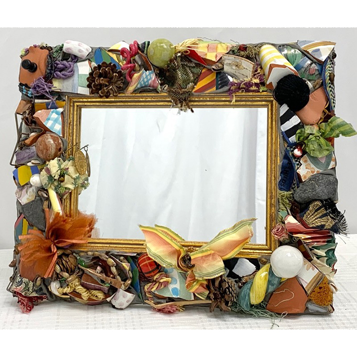Non-formulaic Mosaics