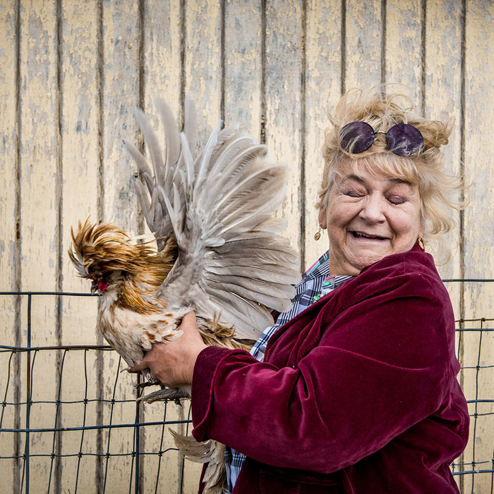 Sounding the Inner Landscape: illuminating personal narrative through photography