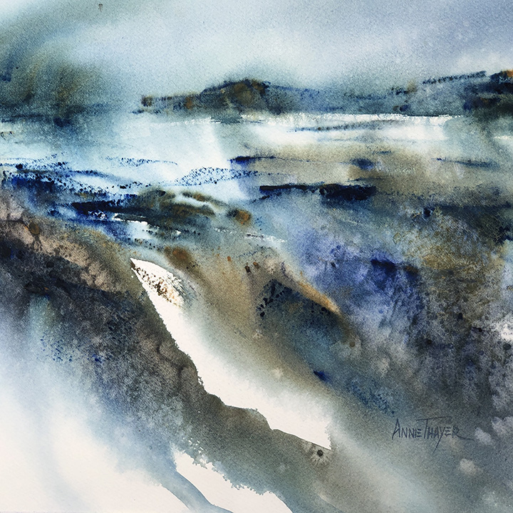 The Magic of Watercolor