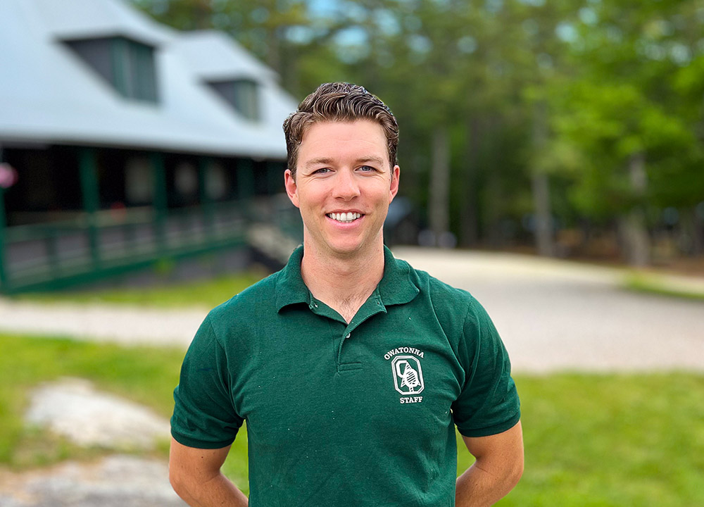Mitchell Gill, Head Counselor