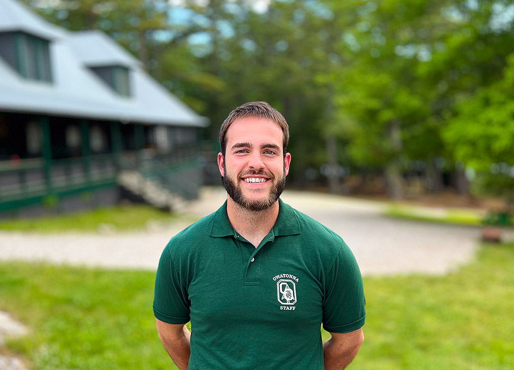 Ryan Eisenauer, Cabin 1