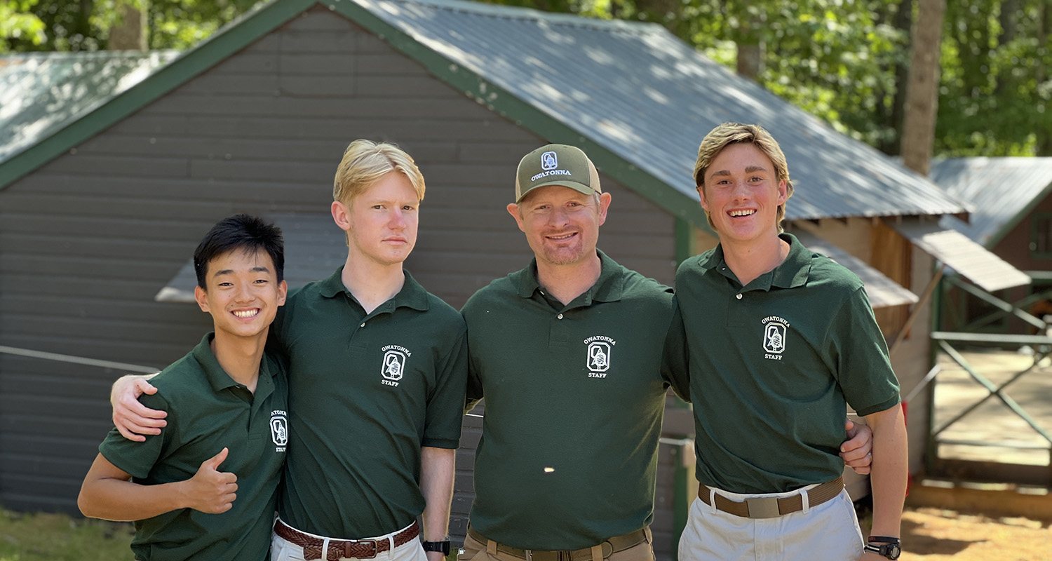 Owatonna Summer Staff 