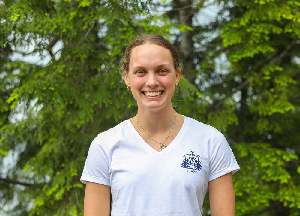 Samantha Friborg Head Counselor