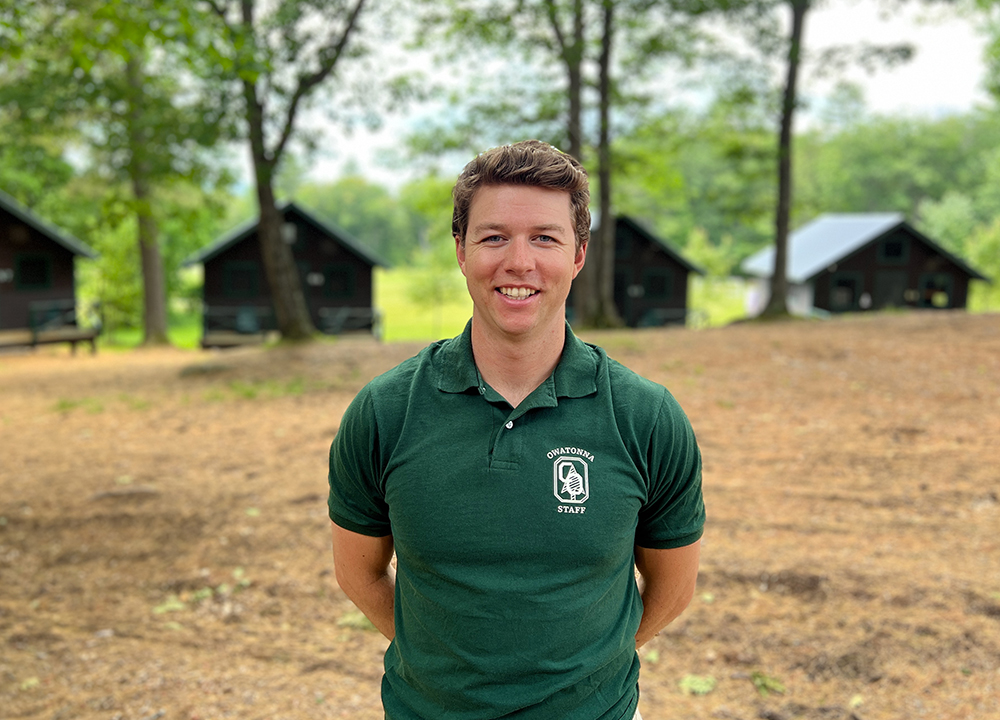 Mitchell Gill Program Manager