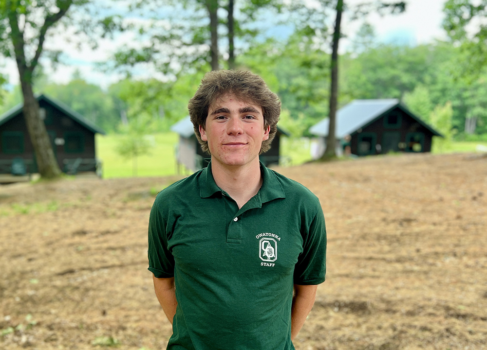 Noah Young Cabin 9