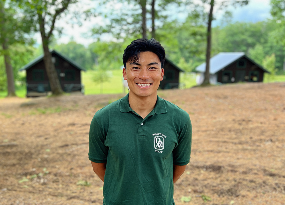 Zeya Kyaw CIT Counselor