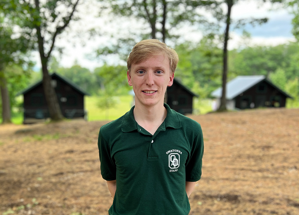 Austin Osborn Program Director