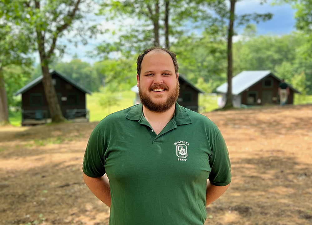 Denny Veidelis Head Counselor