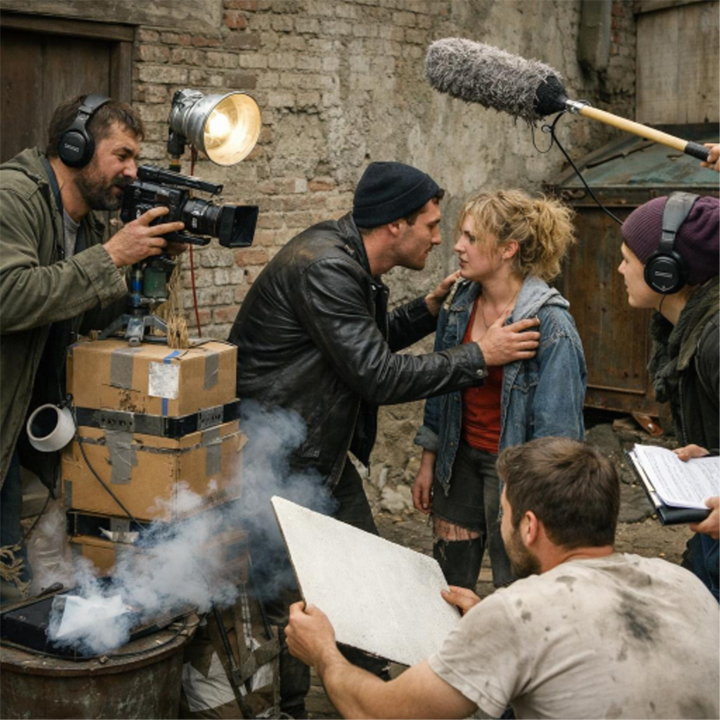 Moviemaking