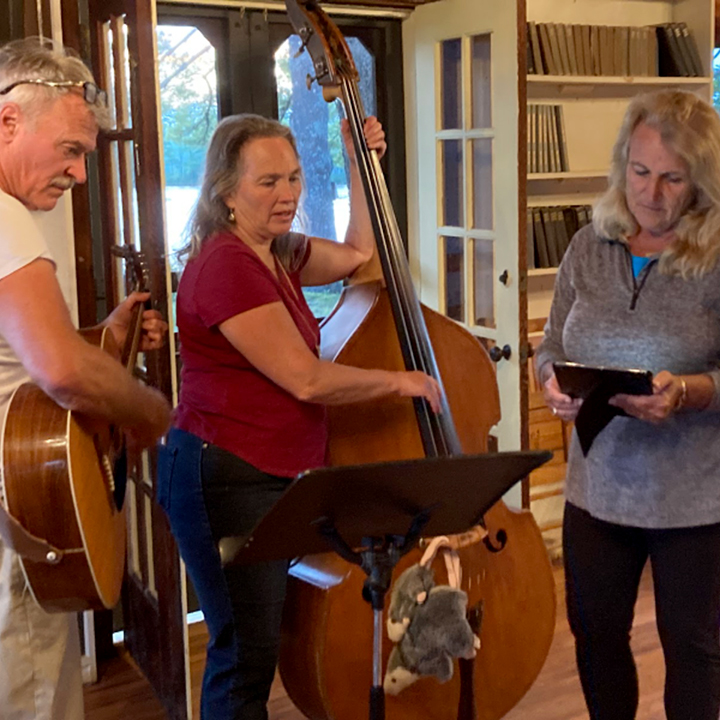 Toast and Jam with Playin’ Possum