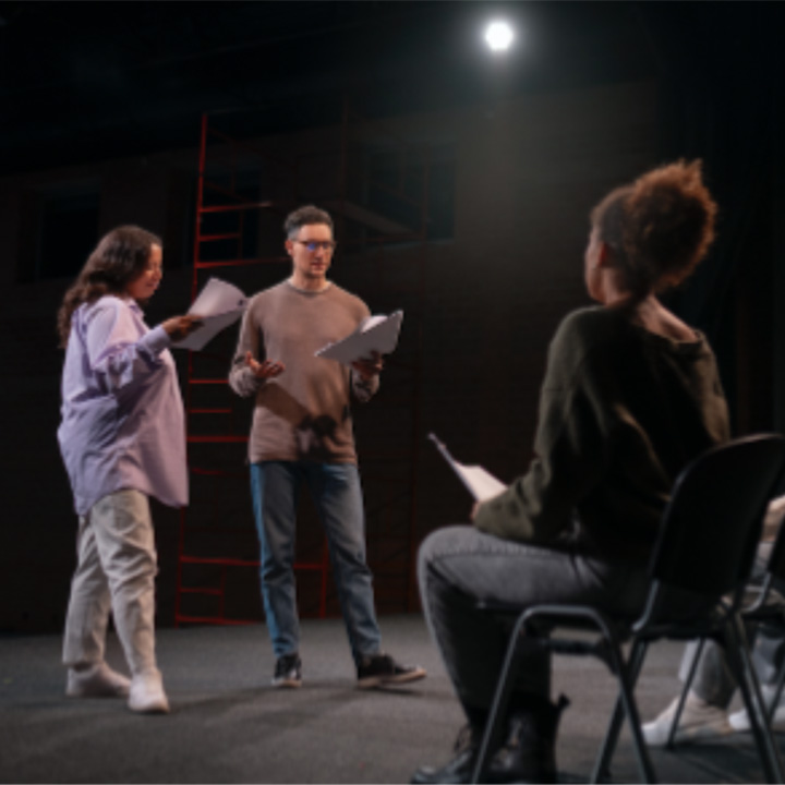 Theater Scene Study and Improv