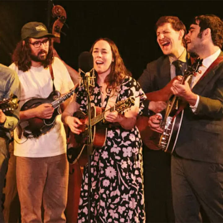 Toast and Jam with Jeff, Deb, and friends