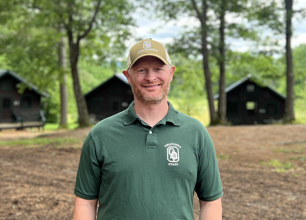 Reid Charlston Owatonna Director
