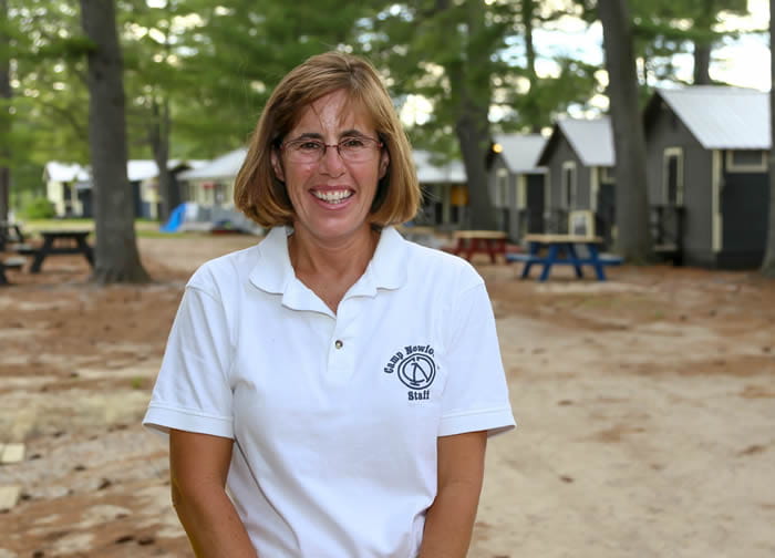 Jennie Webster, Waterfront Director