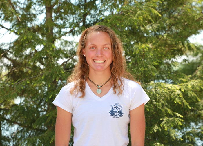 Samantha Friborg Assistant Director