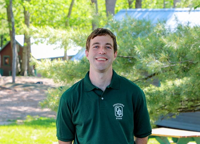 Todd Zimmerman Head Counselor