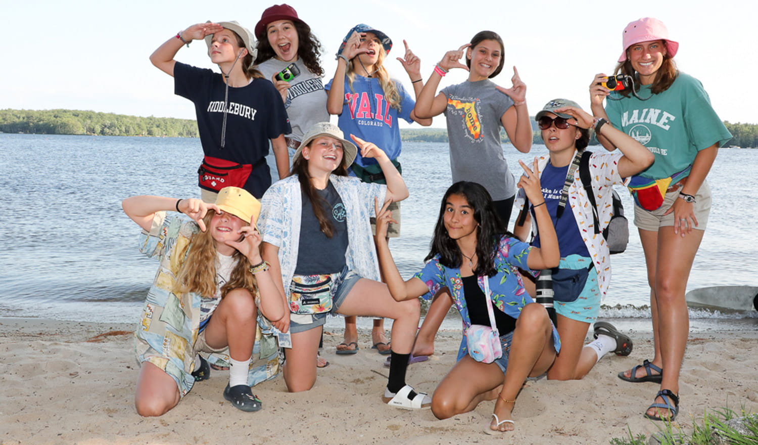 Camp Every Day in Every Way Part II