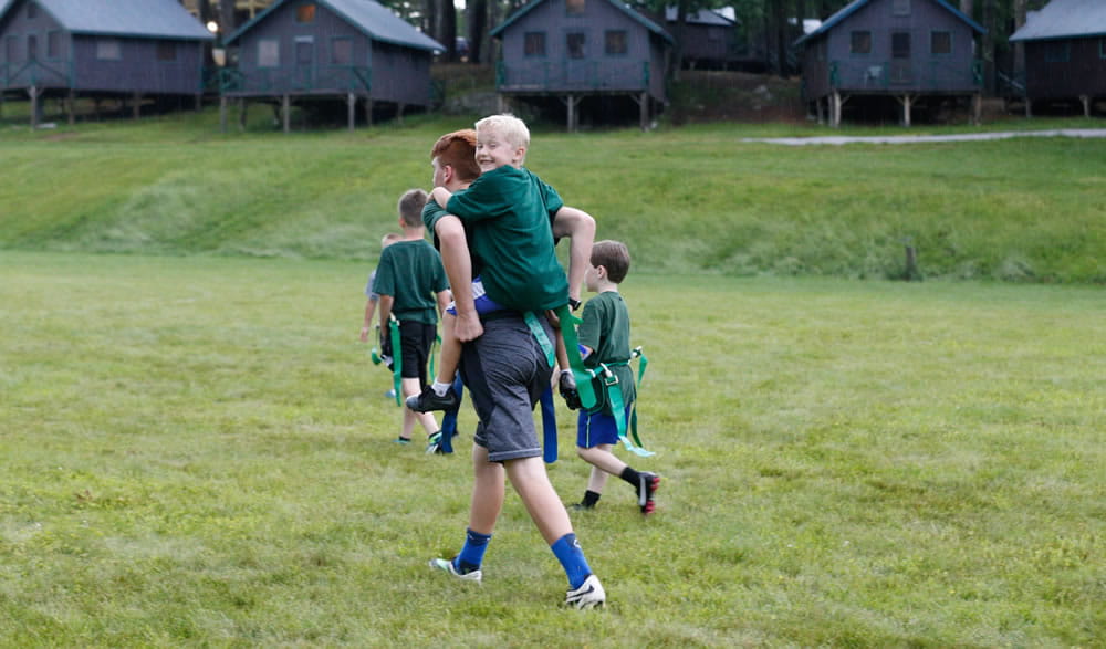 The Value of Camp Lasts a Lifetime