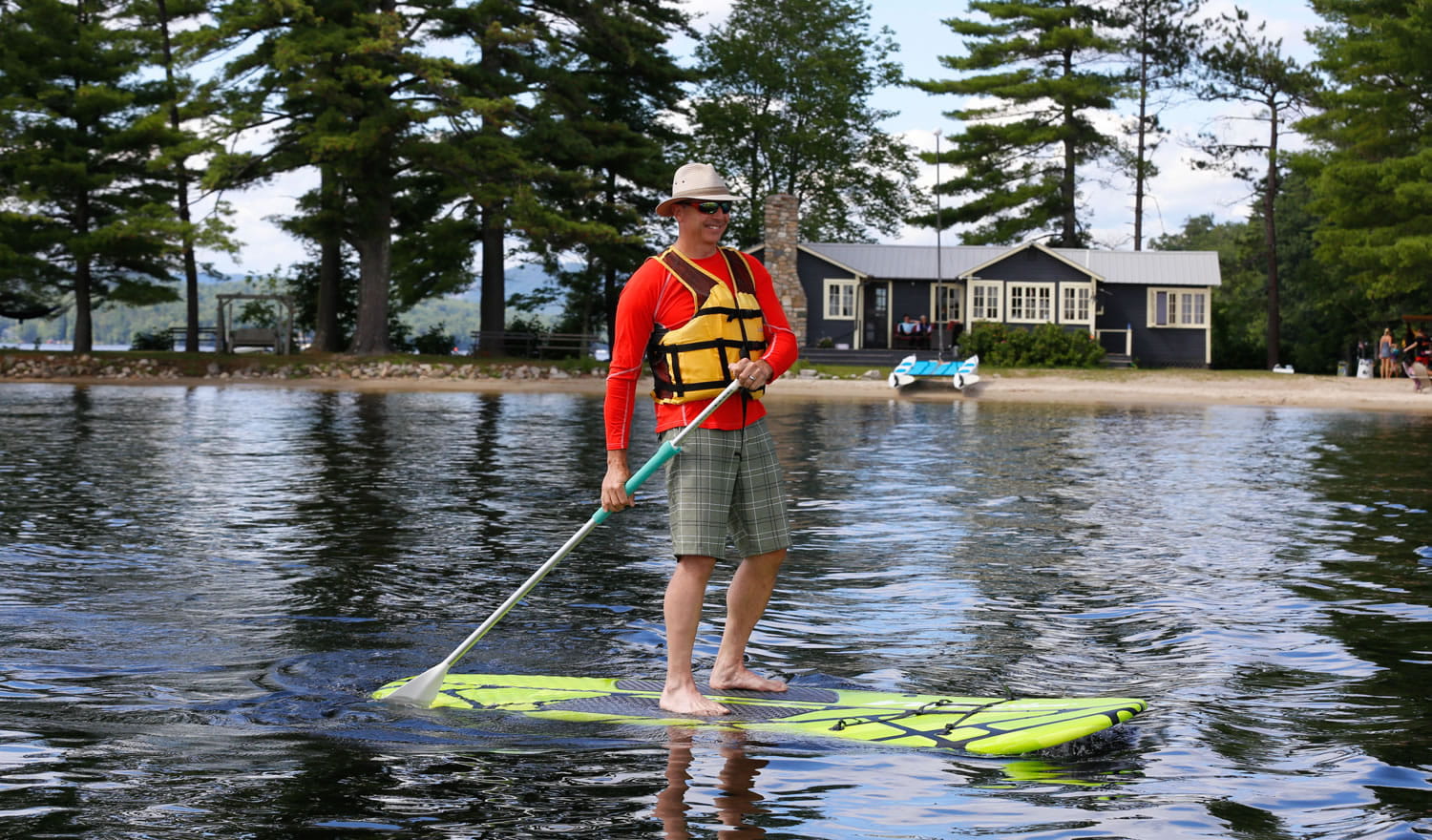 2nd Week of Family Camp 50% off for New Families