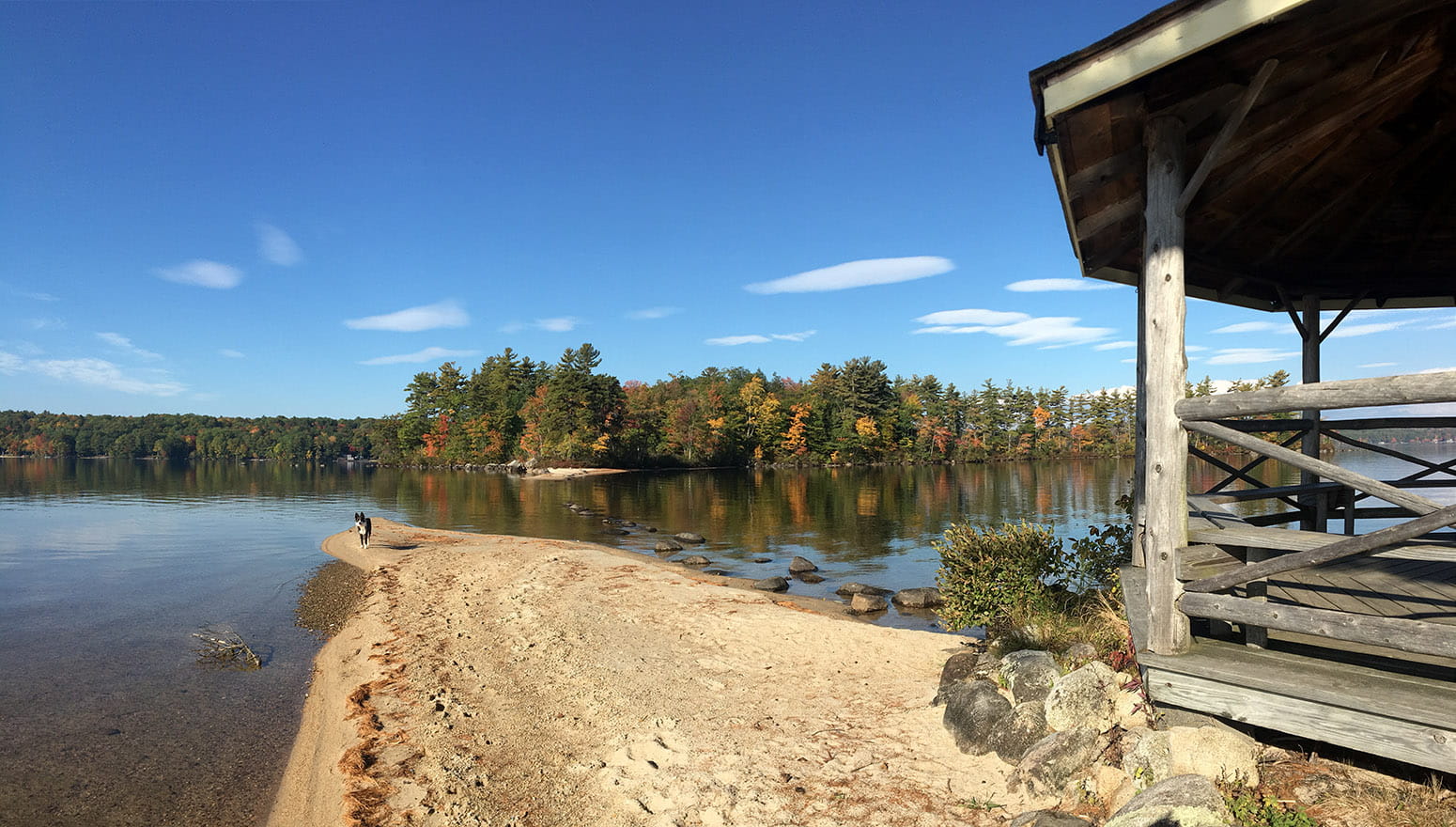 ​What happens at Camp when the campers go home?