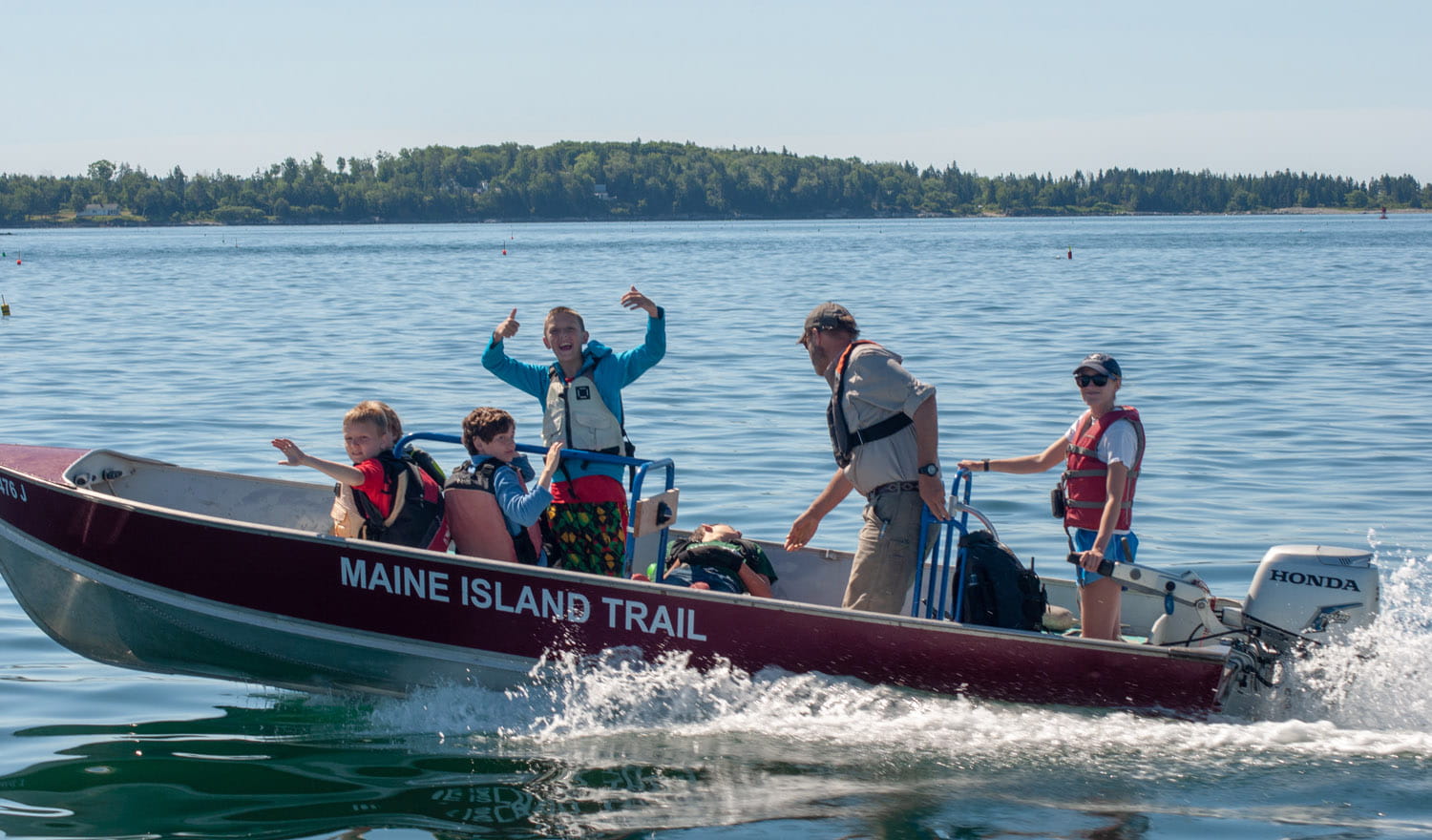 Maine Island Trail Association