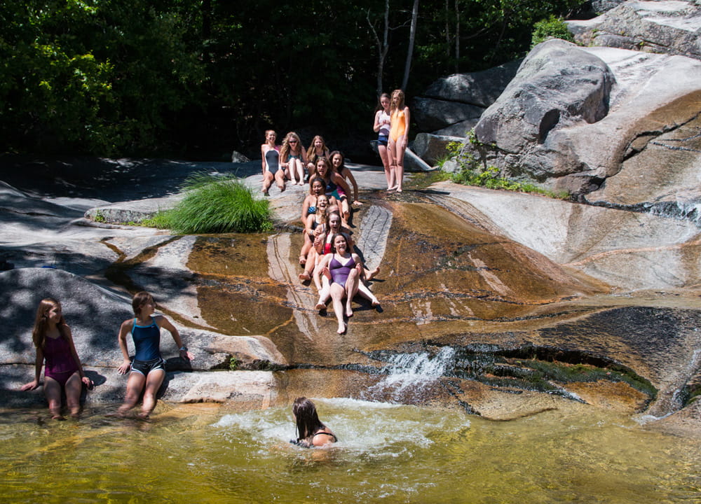 Step Falls Preserve