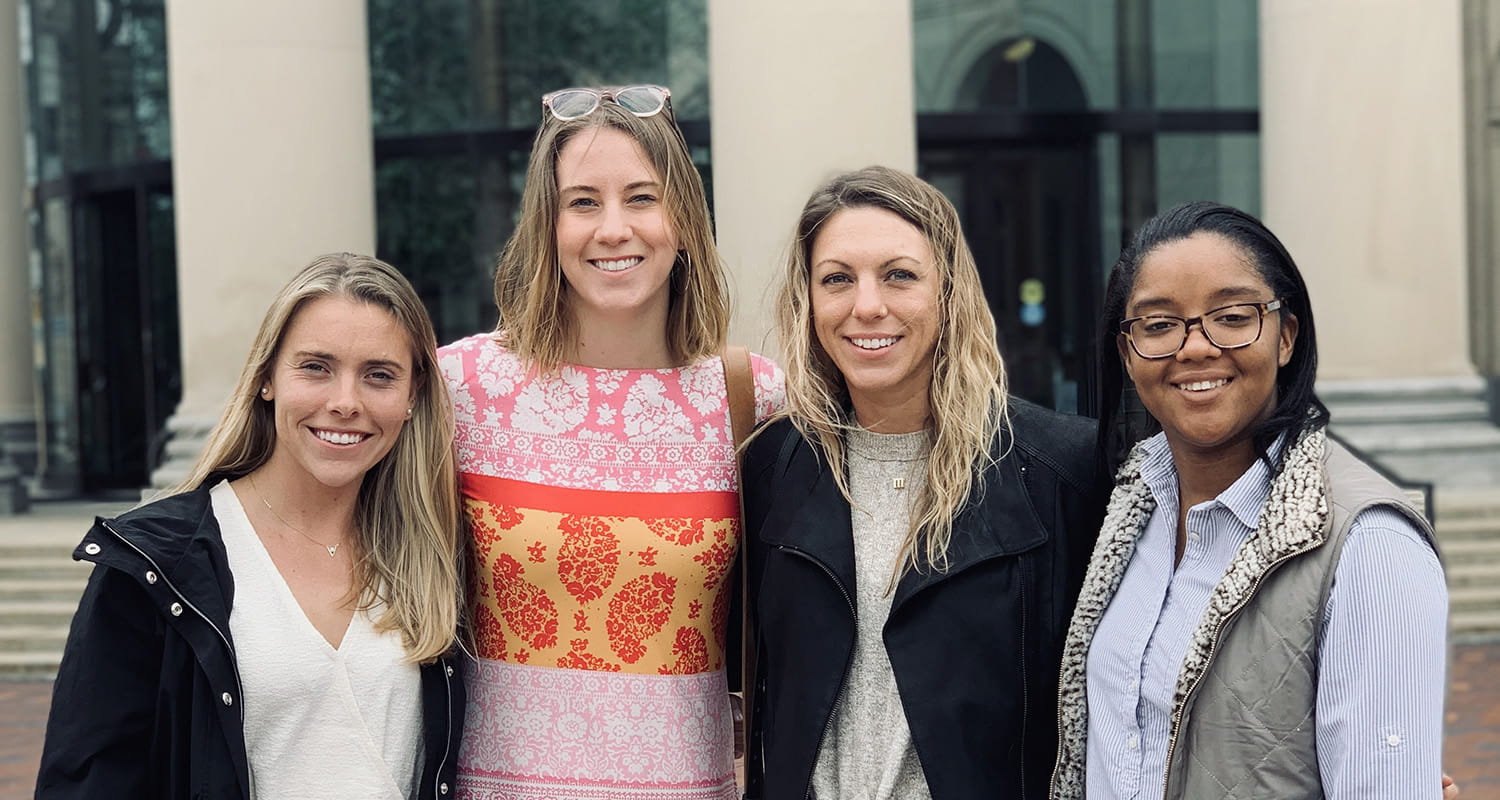 Newfound Senior Staff 2019