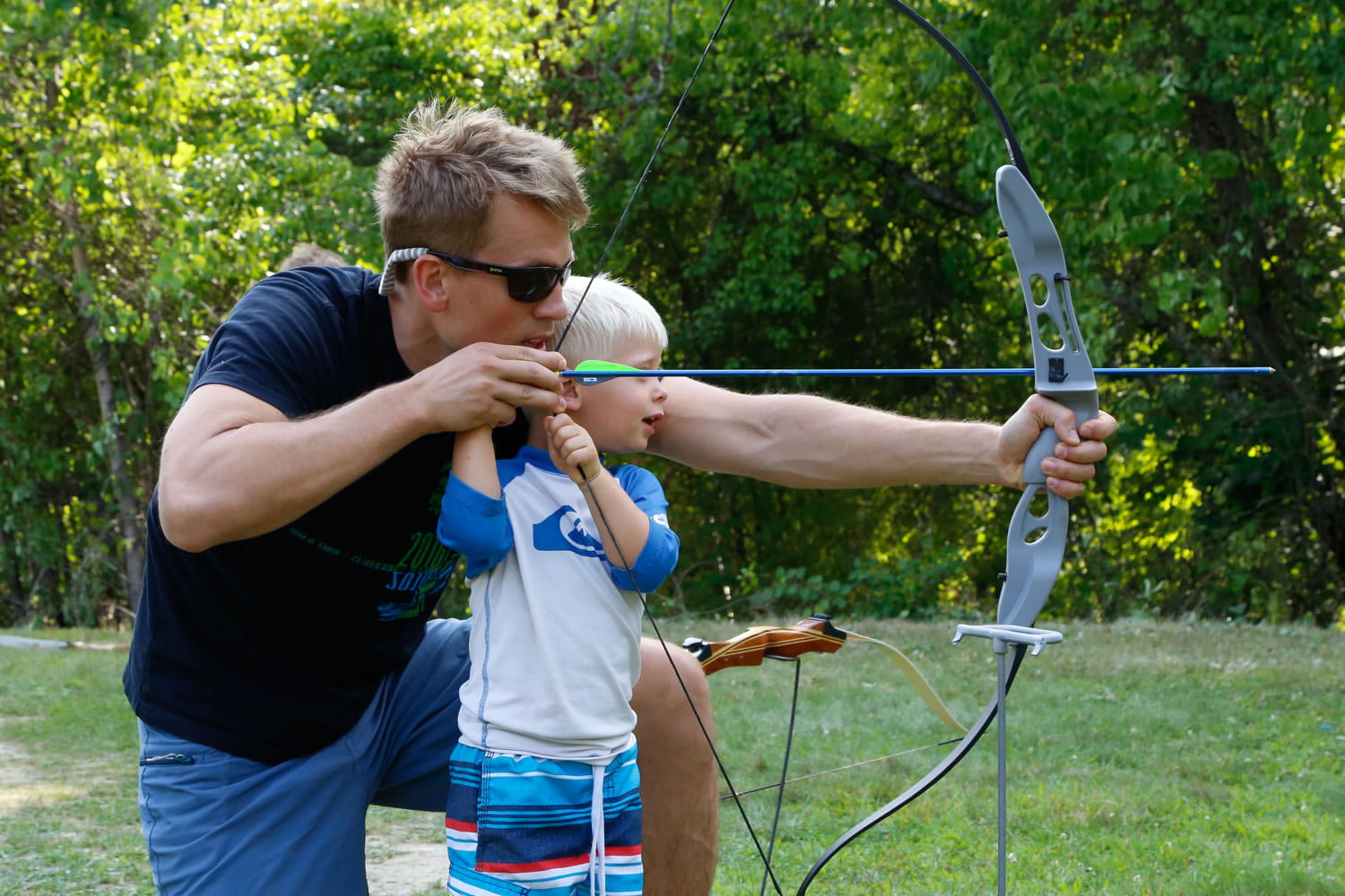 Activities Family Camp