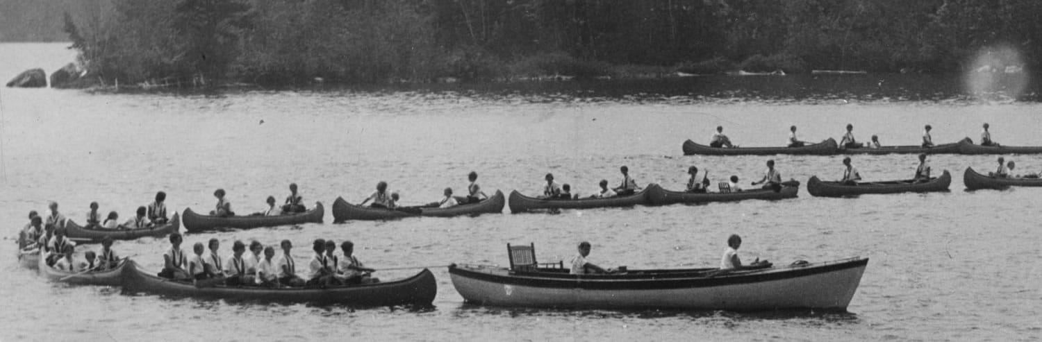 Camp History 