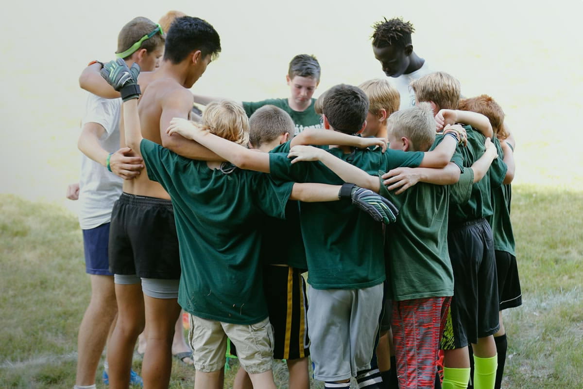 Christian Science at Camp