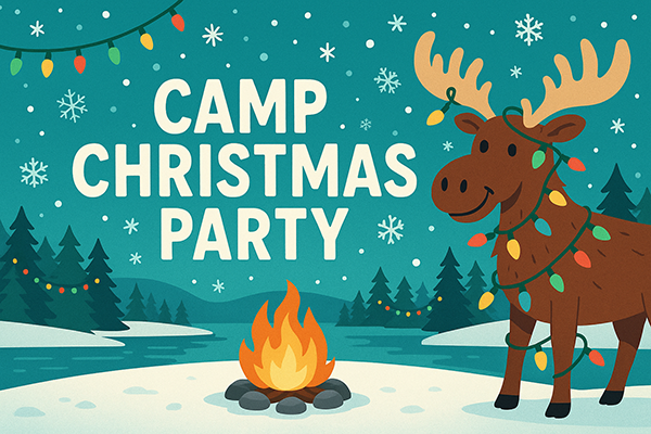 2025 Camp Christmas Party
