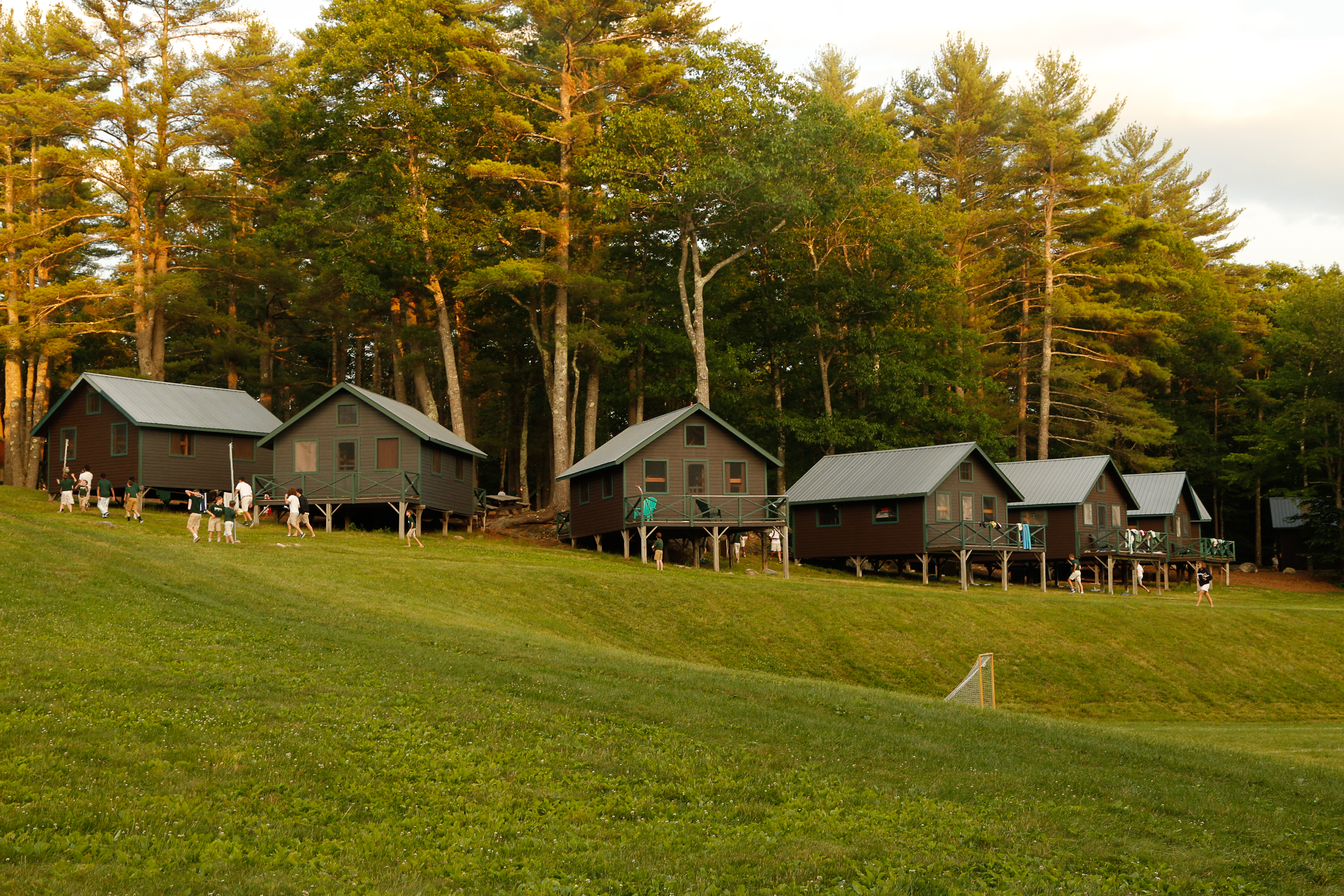 Virtual Camp Show