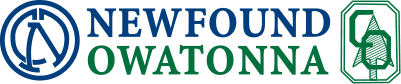 Camps Newfound & Owatonna Logo