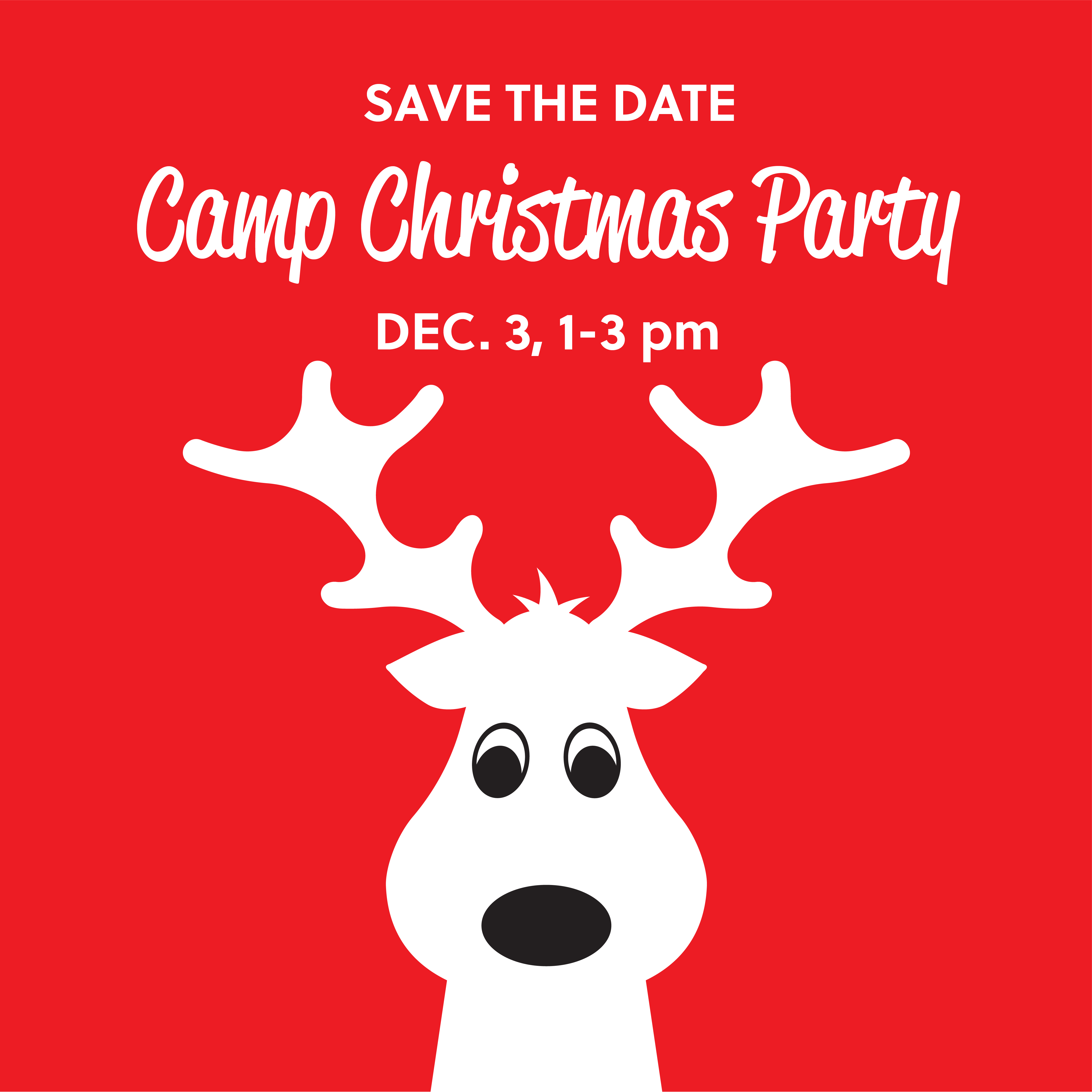 2022 Camp Christmas Party
