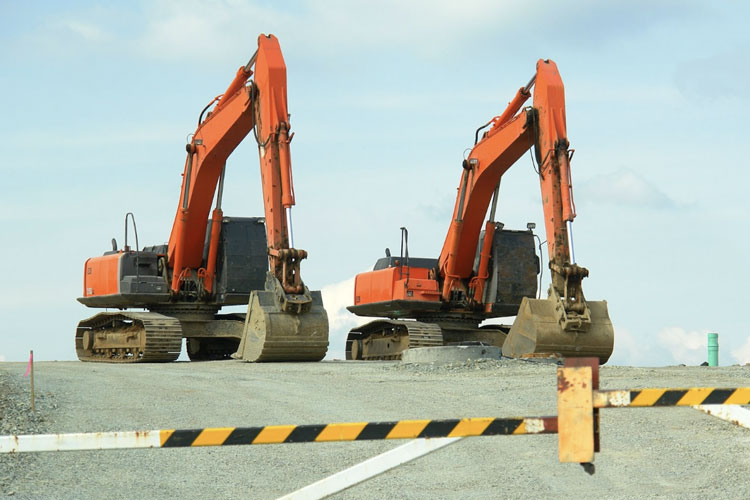 Renting, Buying, or Using Existing Heavy Civil Equipment