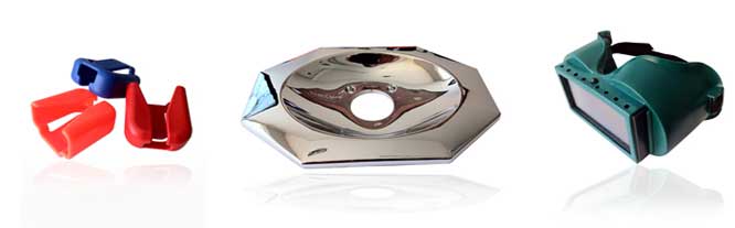 Custom Molded Products