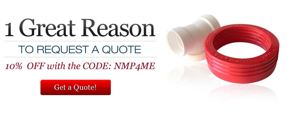 Request a Quote Discount Code NMP4ME