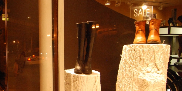 Lots of Shopping and Independent Boutiques Wicker Park Bucktown Feature Panel