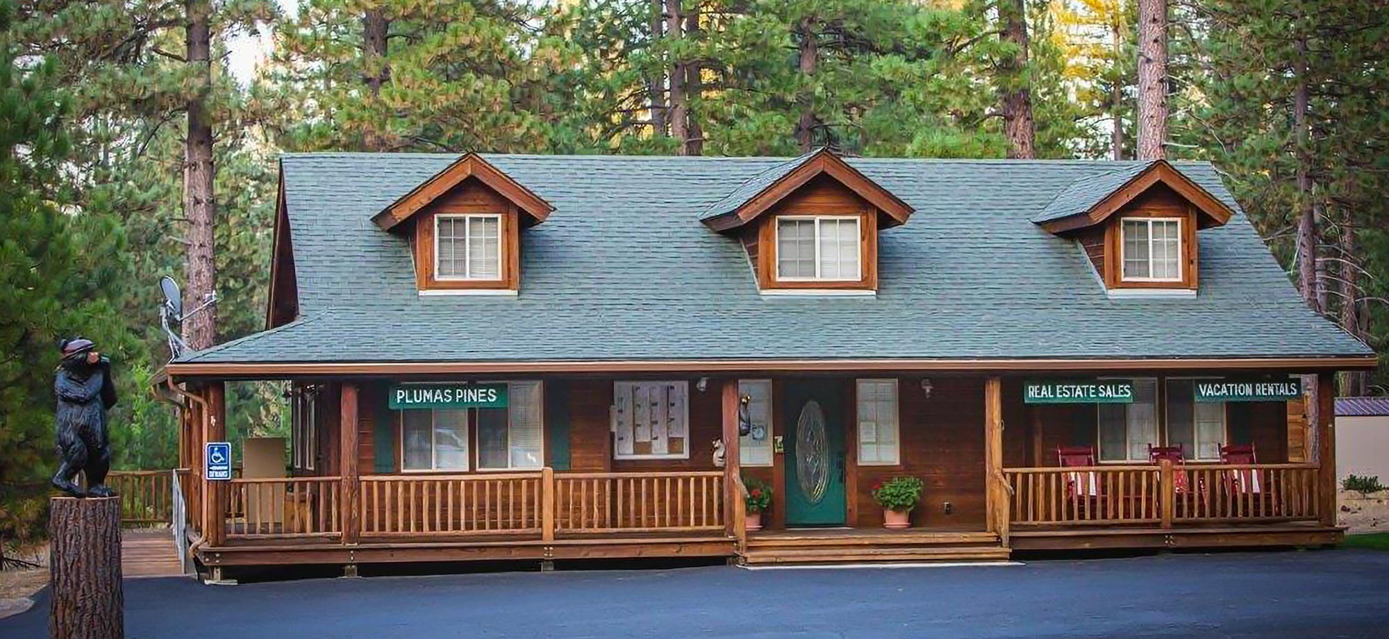 Graeagle Vacation Rentals Plumas Pines Vacation Rentals