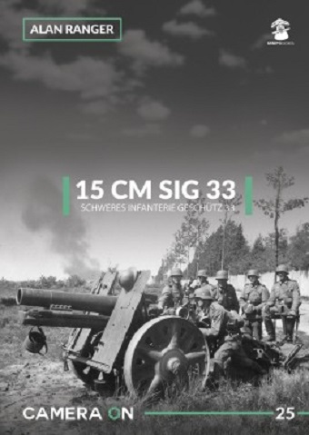 15 cm SIG 33 Schweres Infantrie Geschutz 33 Camera On 25
