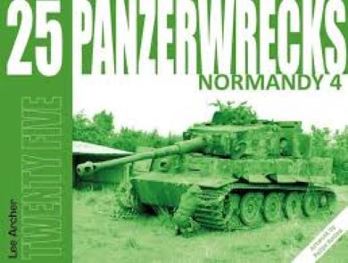 PANZERWRECKS 25 NORMANDY 4