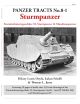 PANZER TRACTS 8-1 STURMPANZER