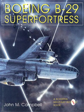 AMERICAN BOMBER AIRCRAFT IN WWII VOL2 BOEING B-29 SUPERFORTRESS