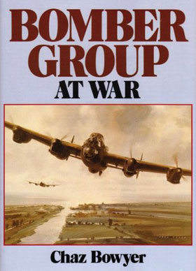 BOMBER GROUP AT WAR