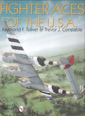FIGHTER ACES OF THE USA